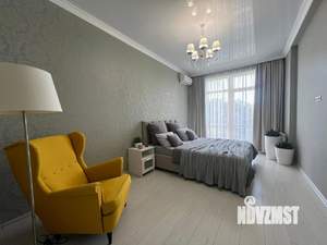 1-к квартира, посуточно, 56м2, 2/7 этаж