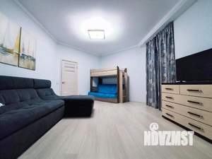 1-к квартира, посуточно, 72м2, 1/1 этаж