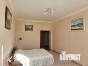 1-к квартира, посуточно, 48м2, 7/7 этаж