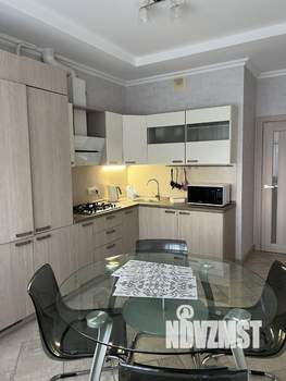 1-к квартира, посуточно, 61м2, 11/12 этаж