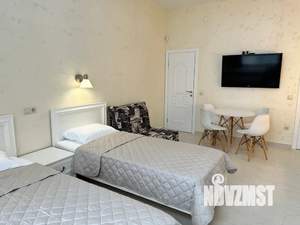 2-к квартира, посуточно, 70м2, 3/4 этаж