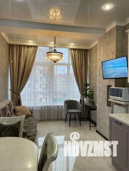 1-к квартира, посуточно, 49м2, 3/8 этаж
