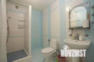 3-к квартира, посуточно, 60м2, 1/1 этаж