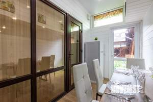 1-к квартира, посуточно, 26м2, 1/1 этаж