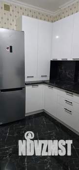 1-к квартира, посуточно, 43м2, 4/8 этаж