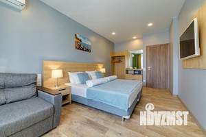 1-к квартира, посуточно, 38м2, 1/1 этаж