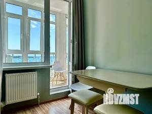 1-к квартира, посуточно, 50м2, 10/16 этаж