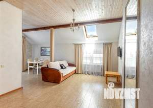 2-к квартира, посуточно, 55м2, 3/3 этаж