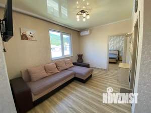 1-к квартира, посуточно, 40м2, 3/3 этаж