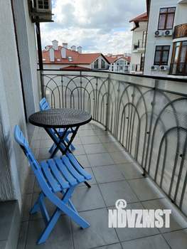 1-к квартира, посуточно, 45м2, 6/8 этаж