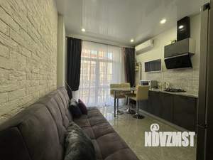 1-к квартира, посуточно, 46м2, 6/7 этаж