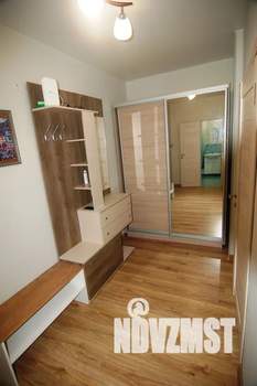 1-к квартира, посуточно, 42м2, 2/3 этаж