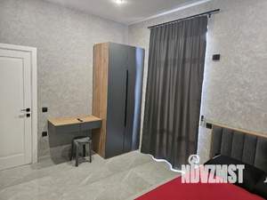 1-к квартира, посуточно, 55м2, 1/1 этаж