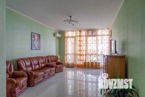 3-к квартира, посуточно, 128м2, 5/5 этаж