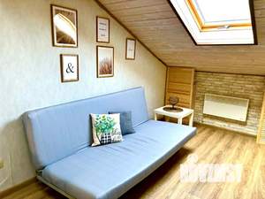 1-к квартира, посуточно, 51м2, 6/6 этаж
