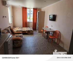 Студия квартира, посуточно, 24м2, 2/3 этаж