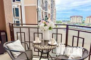 1-к квартира, посуточно, 44м2, 2/8 этаж