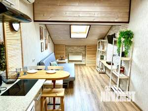 1-к квартира, посуточно, 51м2, 6/6 этаж