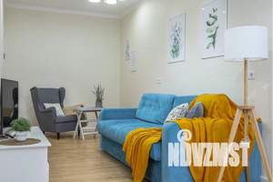 2-к квартира, посуточно, 59м2, 8/8 этаж