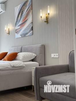 1-к квартира, посуточно, 48м2, 3/7 этаж