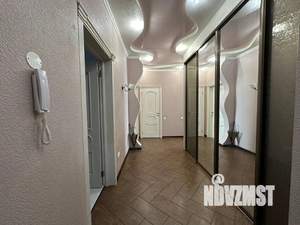 2-к квартира, посуточно, 90м2, 2/11 этаж