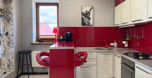 1-к квартира, на длительный срок, 55м2, 3/4 этаж