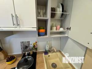 3-к квартира, посуточно, 54м2, 1/5 этаж