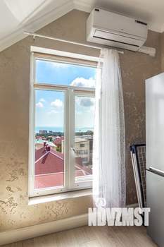 1-к квартира, посуточно, 60м2, 4/4 этаж