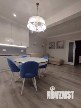 2-к квартира, посуточно, 90м2, 8/15 этаж