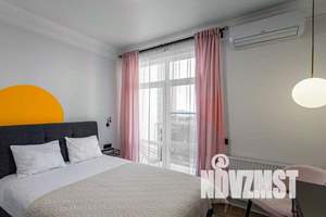 1-к квартира, посуточно, 48м2, 5/6 этаж