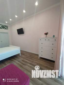 1-к квартира, посуточно, 55м2, 1/1 этаж