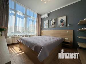 1-к квартира, посуточно, 55м2, 6/8 этаж