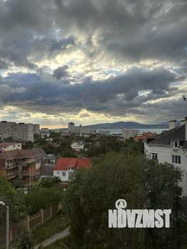 1-к квартира, посуточно, 40м2, 5/5 этаж