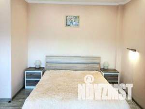 1-к квартира, посуточно, 48м2, 3/3 этаж