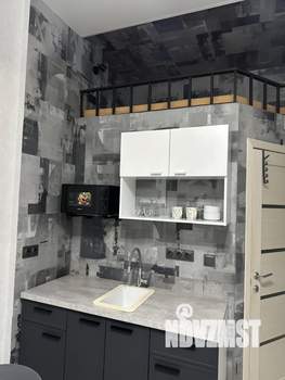 Студия квартира, на длительный срок, 25м2, 1/7 этаж