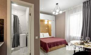 1-к квартира, посуточно, 23м2, 1/1 этаж