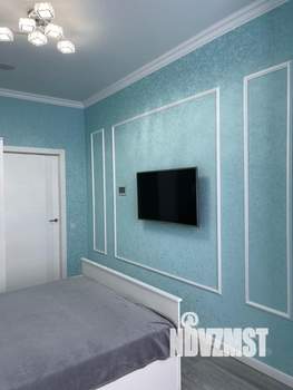 1-к квартира, посуточно, 45м2, 7/8 этаж