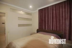 1-к квартира, посуточно, 42м2, 2/3 этаж