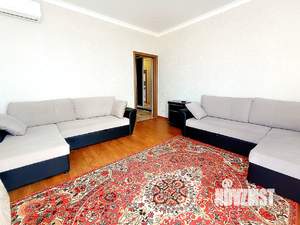 2-к квартира, посуточно, 55м2, 4/6 этаж