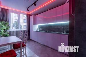 1-к квартира, посуточно, 47м2, 1/1 этаж