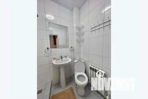 1-к квартира, посуточно, 31м2, 1/4 этаж