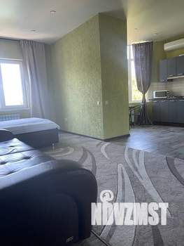 Студия квартира, посуточно, 40м2, 3/10 этаж