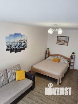 1-к квартира, посуточно, 33м2, 3/5 этаж