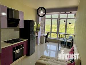 1-к квартира, посуточно, 45м2, 5/7 этаж