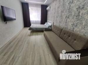 1-к квартира, посуточно, 45м2, 3/7 этаж