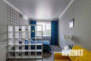 1-к квартира, посуточно, 50м2, 1/1 этаж