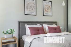 1-к квартира, посуточно, 55м2, 5/7 этаж