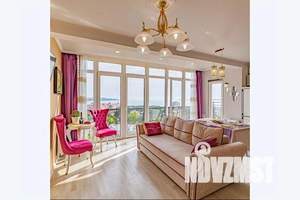 1-к квартира, посуточно, 54м2, 8/16 этаж