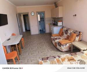 Студия квартира, посуточно, 24м2, 2/3 этаж