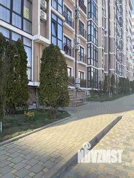 1-к квартира, на длительный срок, 45м2, 4/8 этаж